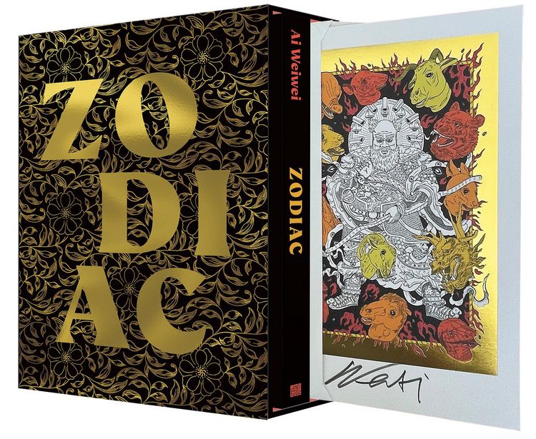 Produktbild: Zodiac (Deluxe Edition with Signed Art Print)