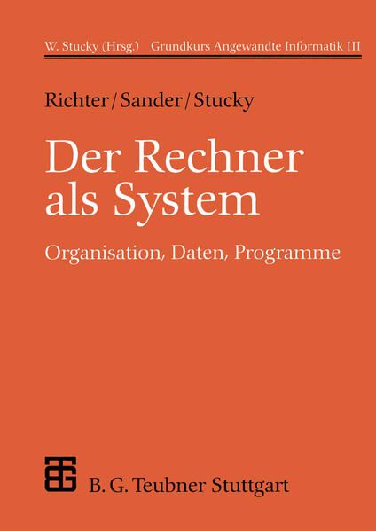Produktbild: Der Rechner als System