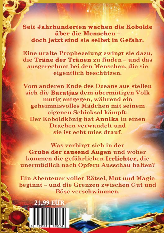 Produktbild: Der Ruf der Tränen