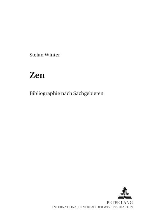 Produktbild: Zen
