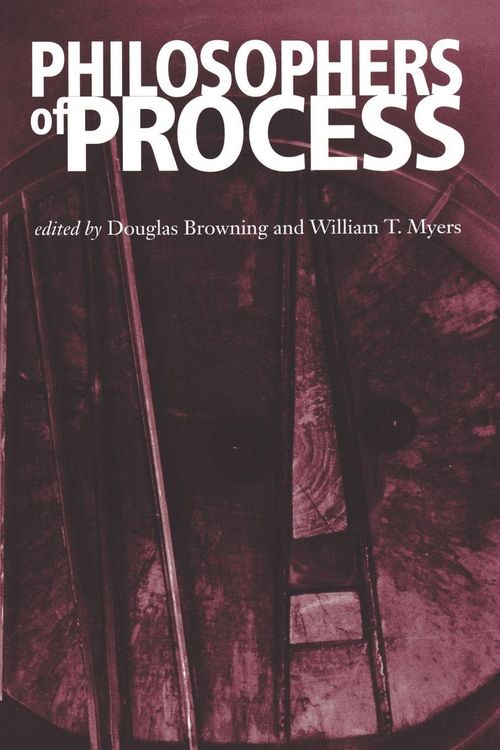 Produktbild: Philosophers of Process