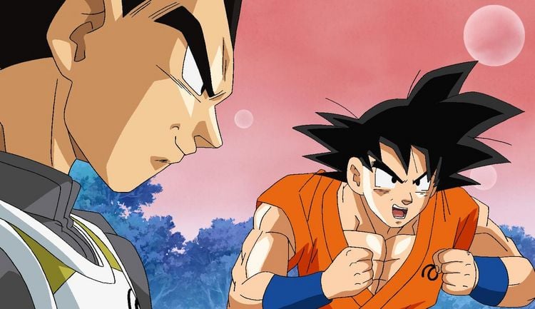 Produktbild: Dragonball Super - 3. Arc: Universum 6 - Episoden 28-46 [2 BRs]