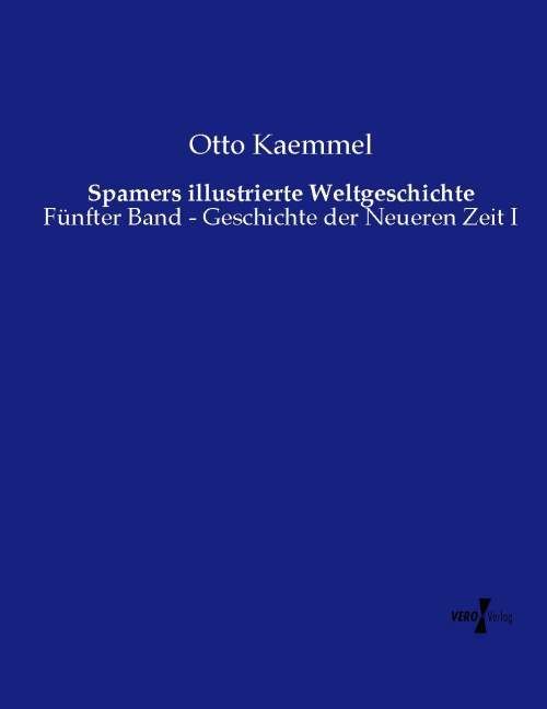 Produktbild: Spamers illustrierte Weltgeschichte