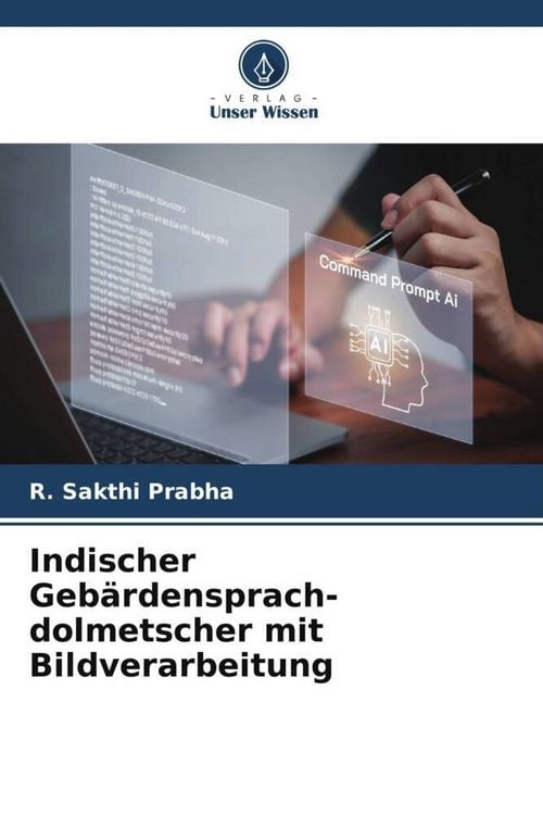 Produktbild: Indischer Geb&auml;rdensprach-dolmetscher mit Bildverarbeitung