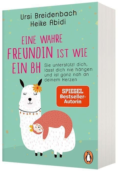 Produktbild: Eine wahre Freundin ist wie ein BH
