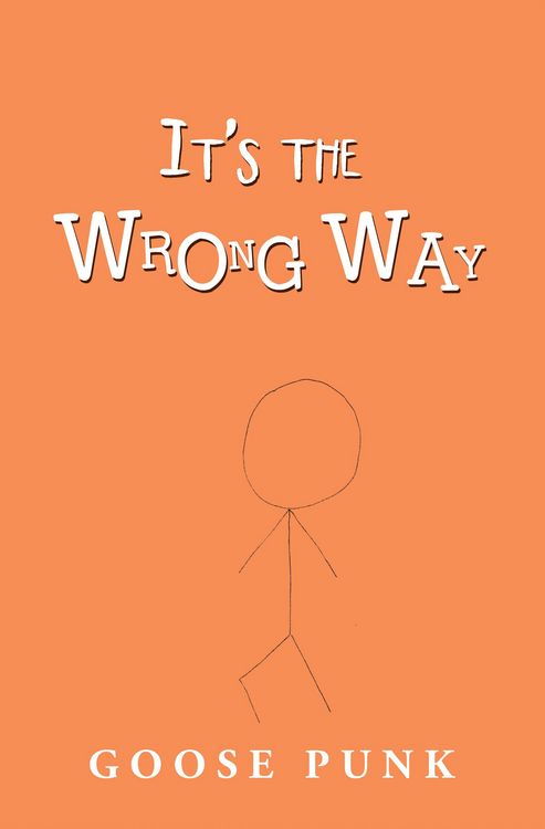 Produktbild: It's the Wrong Way