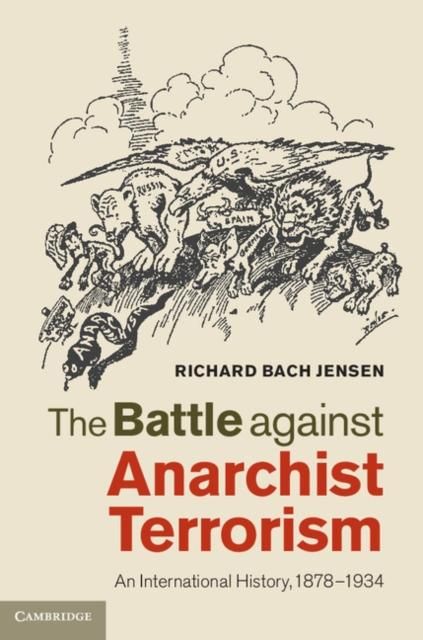 Produktbild: Battle against Anarchist Terrorism