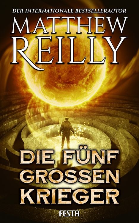 Produktbild: Die fünf großen Krieger
