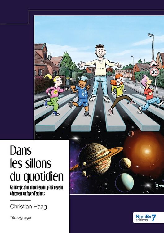 Produktbild: Dans les sillons du quotidien