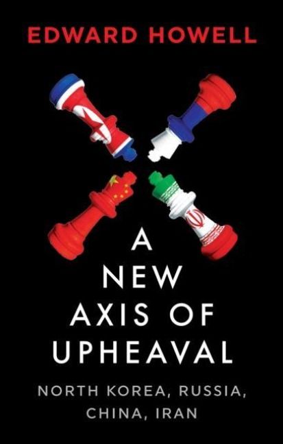 Produktbild: A New Axis of Upheaval