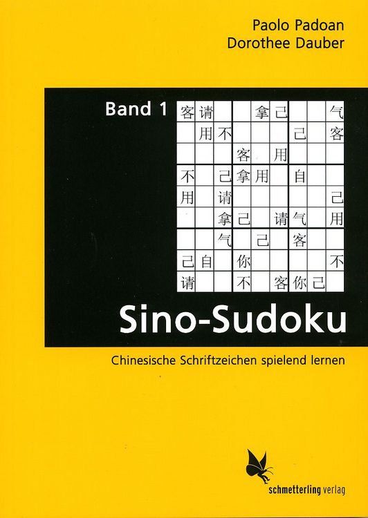 Produktbild: Sino-Sudoku. Band 1