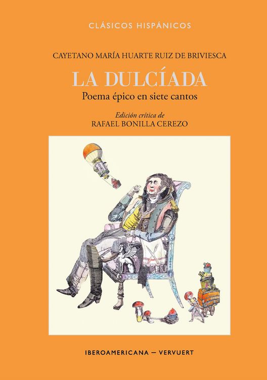 Produktbild: La Dulc&iacute;ada
