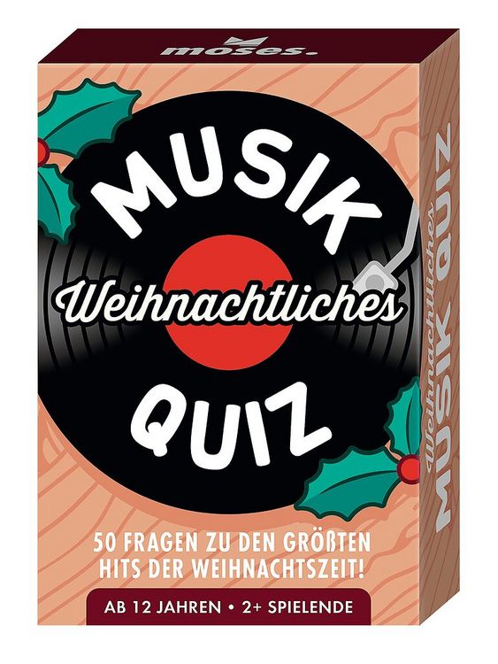 Produktbild: Mini Weihnachtsspiele