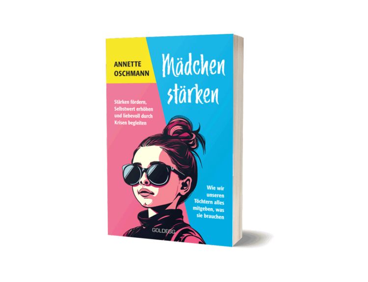 Produktbild: M&auml;dchen St&auml;rken - Taschenbuch Bestseller B&ouml;rsenblatt 2024