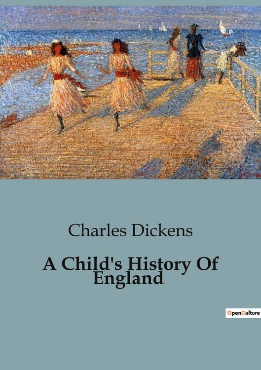 Produktbild: A Child's History Of England