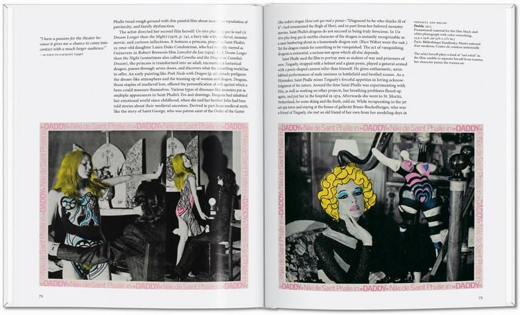 Produktbild: Niki de Saint Phalle