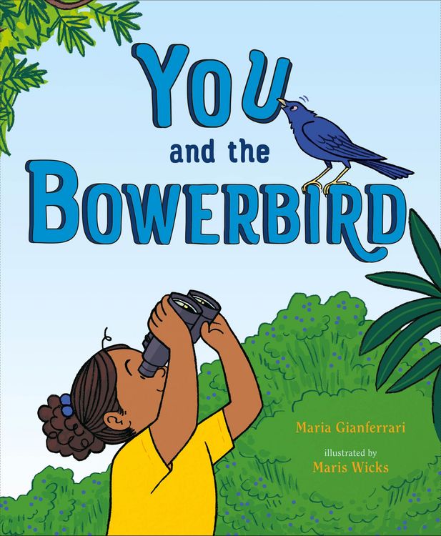Produktbild: You and the Bowerbird