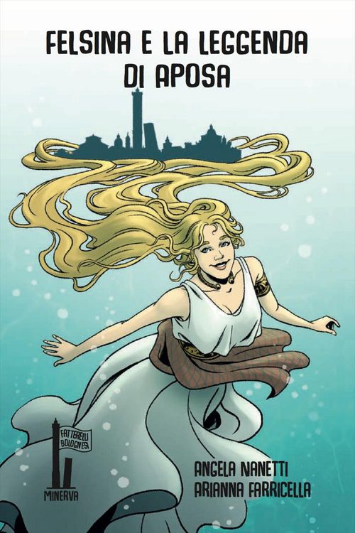 Produktbild: Felsina e la leggenda di Aposa