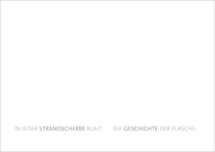 Schroeter, U: Strandnotizen - Schreibbuch