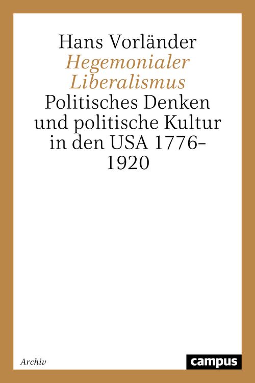 Produktbild: Hegemonialer Liberalismus
