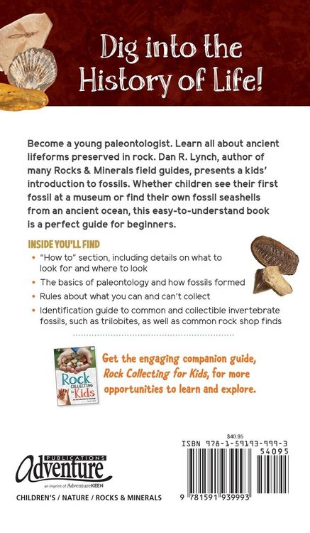 Produktbild: Fossils for Kids