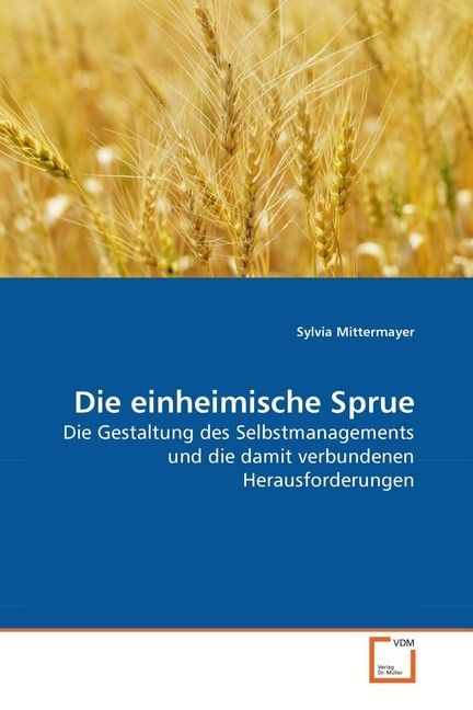 Produktbild: Mittermayer, S: Die einheimische Sprue
