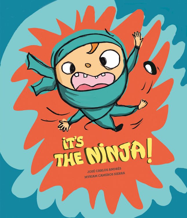 Produktbild: It's the Ninja!