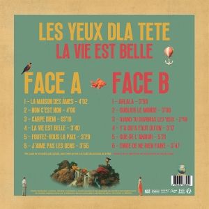 Produktbild: La Vie Est Belle