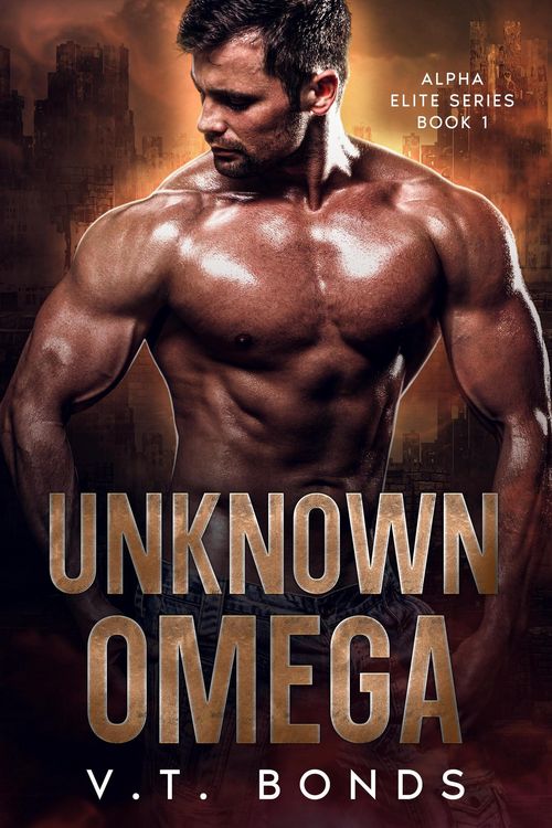 Produktbild: Unknown Omega (Alpha Elite Series, #1)