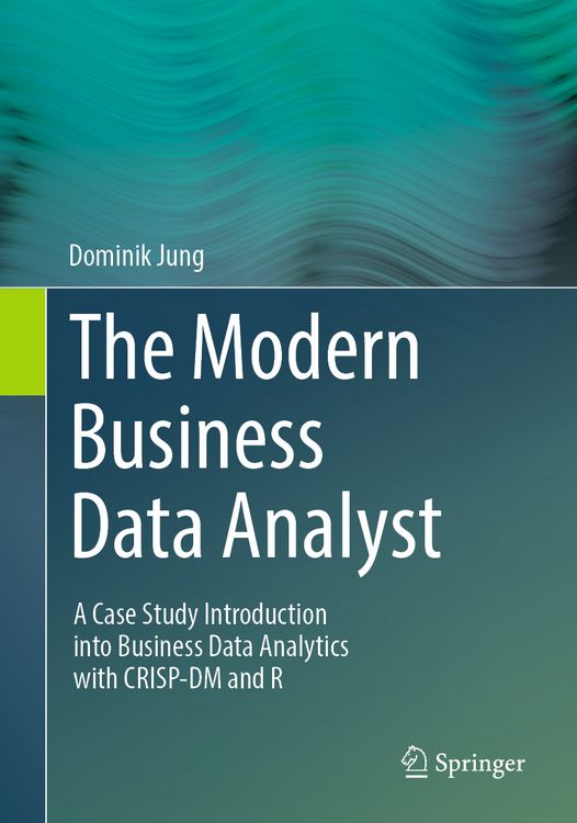 Produktbild: The Modern Business Data Analyst