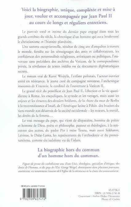 Produktbild: Jean Paul II, Temoin de l'Esperance