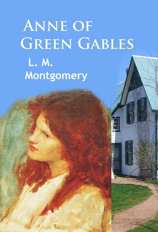 Produktbild: Anne of Green Gables
