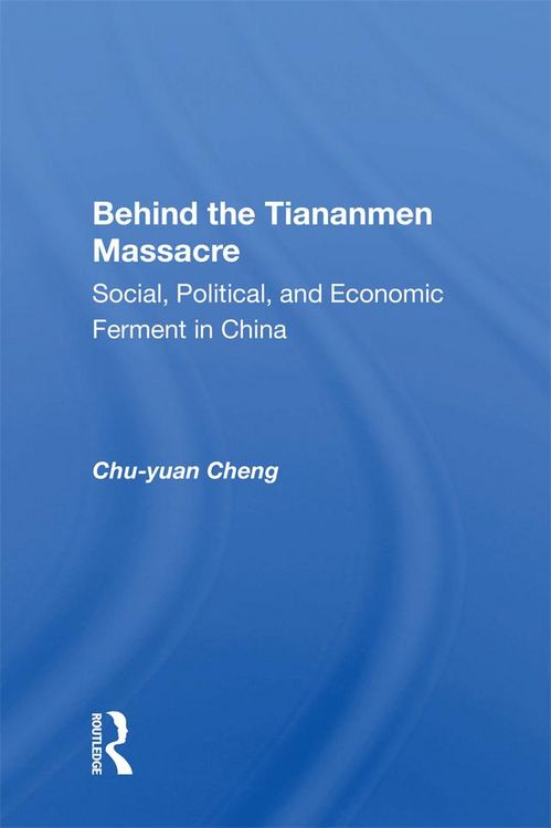 Produktbild: Behind the Tiananmen Massacre