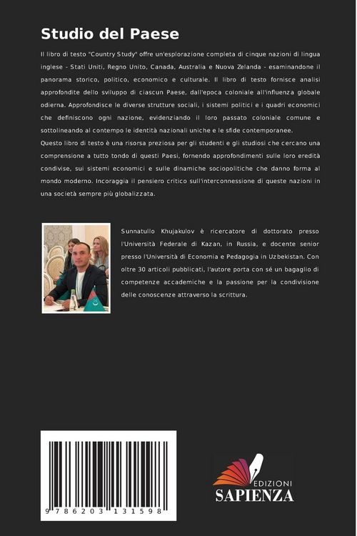 Produktbild: Studio del Paese