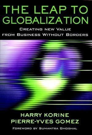 Produktbild: The Leap to Globalization