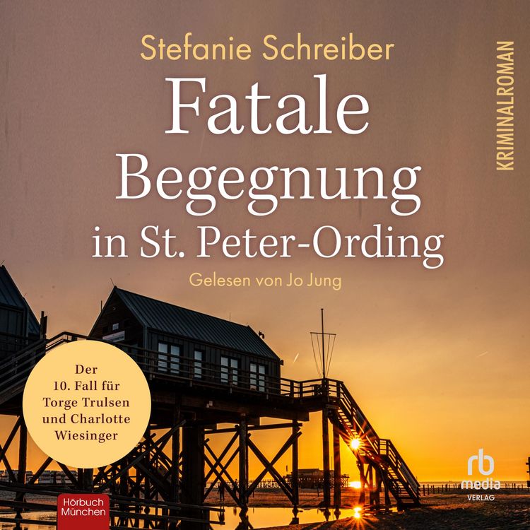 Produktbild: Fatale Begegnung in St. Peter-Ording