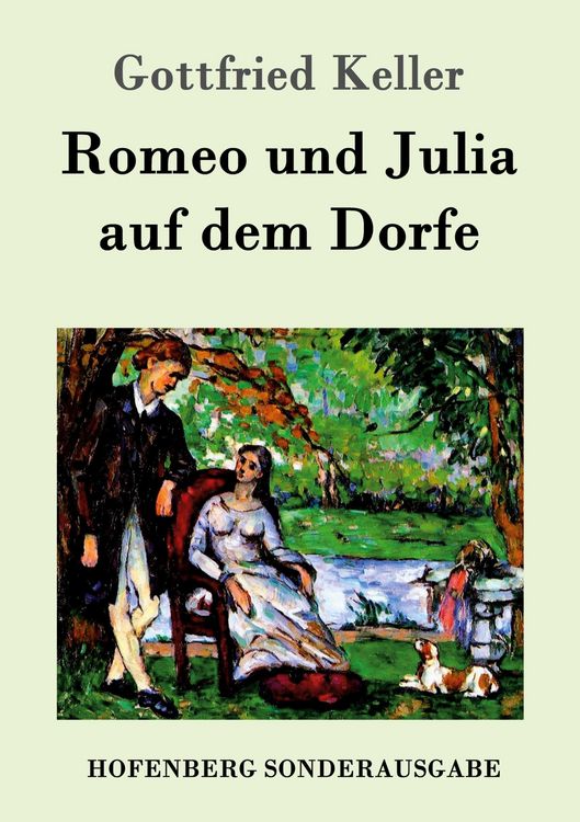Produktbild: Romeo und Julia auf dem Dorfe