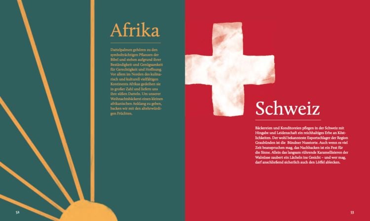 Produktbild: Olivers kleine, internationale, glutenfreie Weihnachtsbackwelt