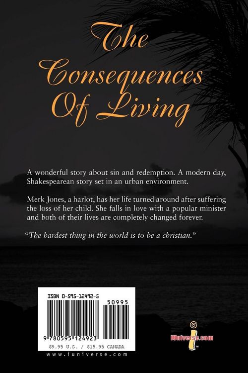 Produktbild: The Consequences of Living