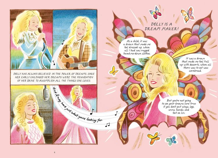Produktbild: Dream Maker Dolly