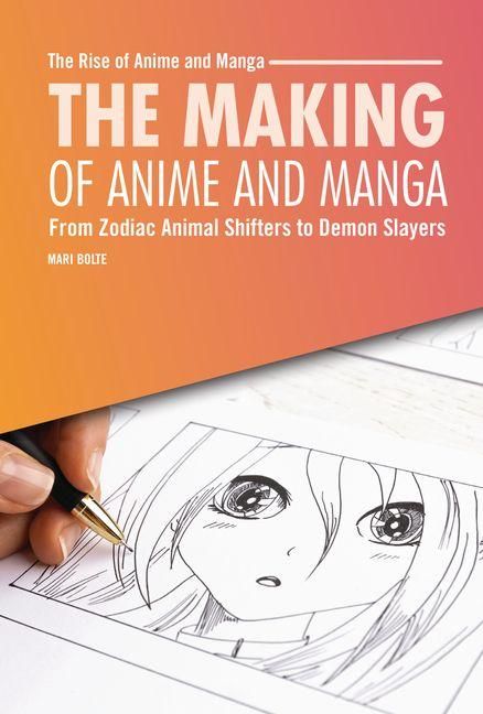 Produktbild: The Making of Anime and Manga