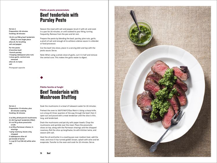 Produktbild: Recipes from an Italian Butcher
