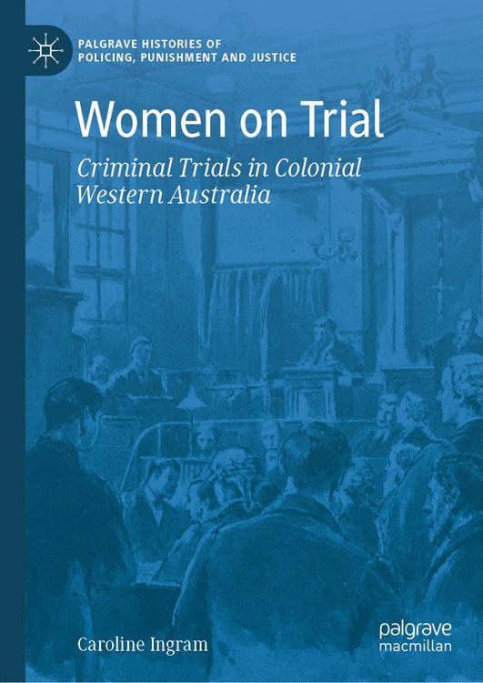 Produktbild: Women on Trial