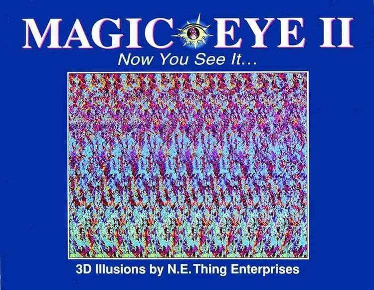 Produktbild: Magic Eye II: Now You See It...
