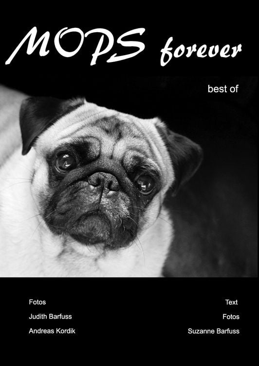Produktbild: Mops forever