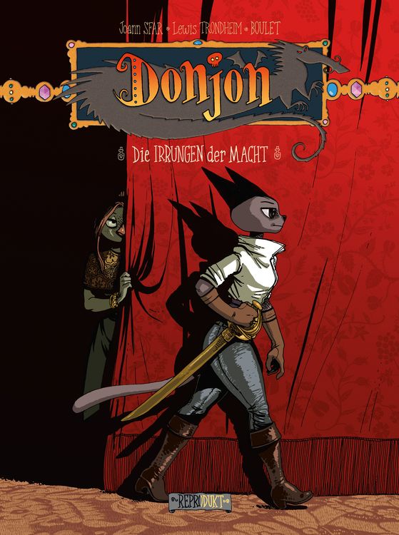 Produktbild: Donjon 11