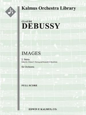 Produktbild: Debussy, C: Images Pour Orchestre