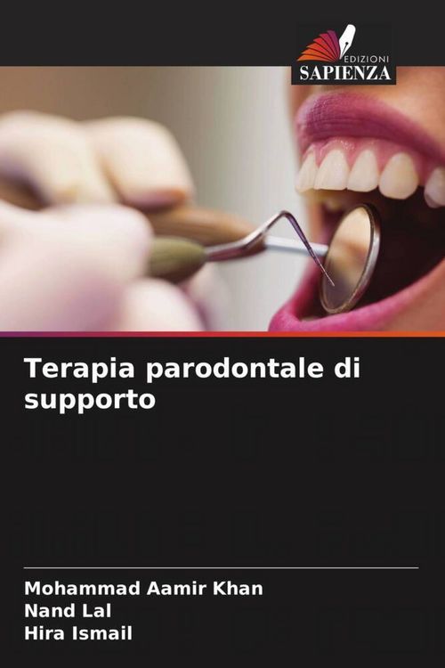 Produktbild: Terapia parodontale di supporto