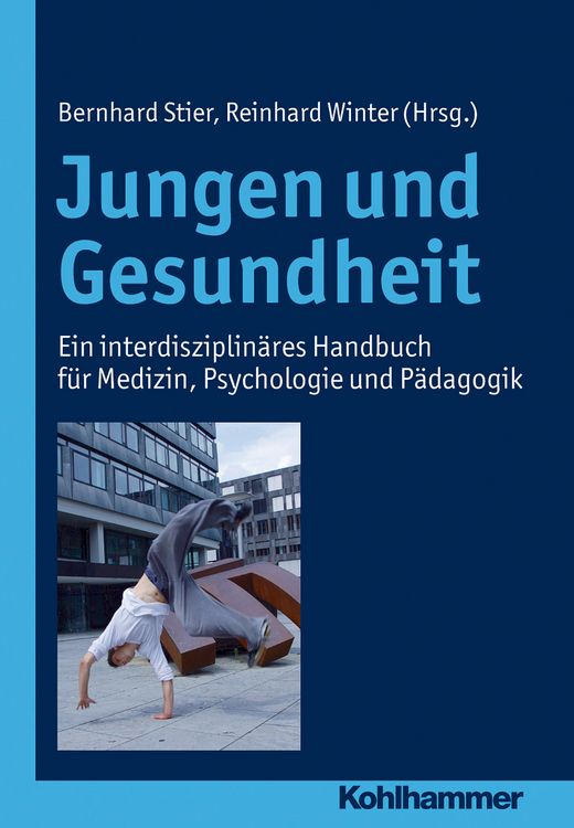 Produktbild: Jungen und Gesundheit