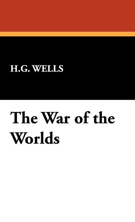 Produktbild: The War of the Worlds